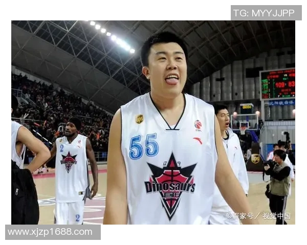 赵岩昊的篮球之路：从青涩少年到CBA明星的成长历程与辉煌成就